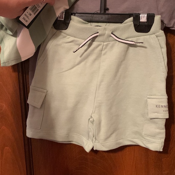 Brand new Kenneth Cole three piece short set for toddler boys πππ - Picture 10 of 13